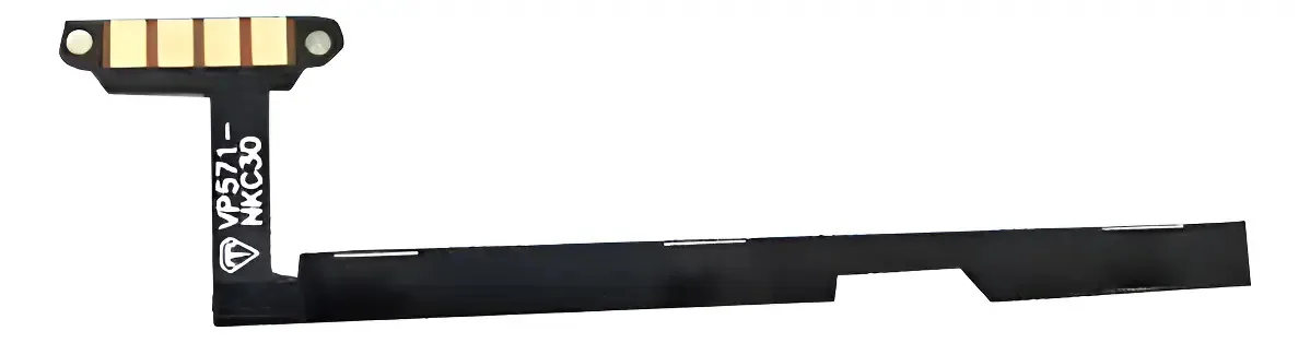 Flex Botões Power Volume Nokia C30 Ta-1357 Ta-1377