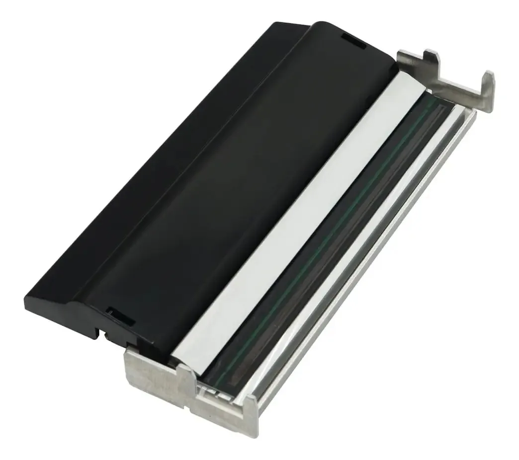 Cabeça de Impressão Térmica de Etiquetas Fanpyy Compatível com a Cabeça de Impressão Zebra Zm400 de 300 Dpi, Pn:79801m,