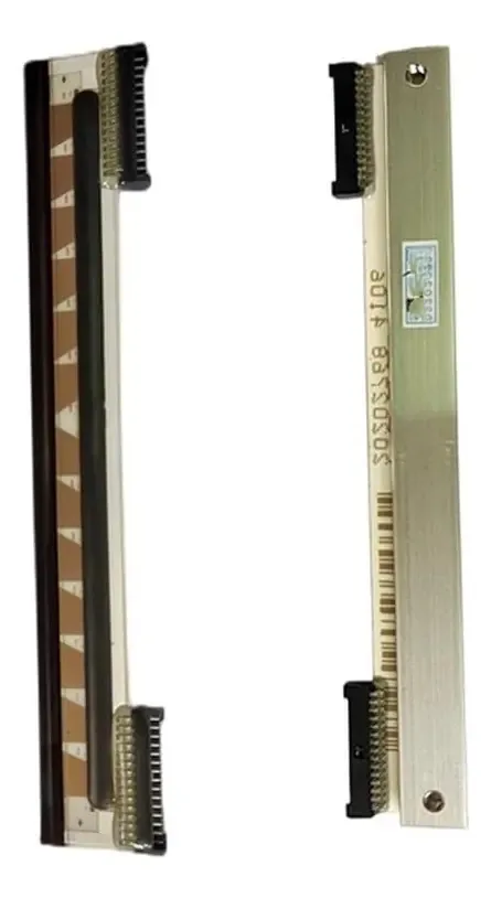 Cabeça de impressão térmica Fanpyy compatível com a cabeça de impressão Zebra 2844, P2844z, GK888d, 888tt, GK888t (gk888d)