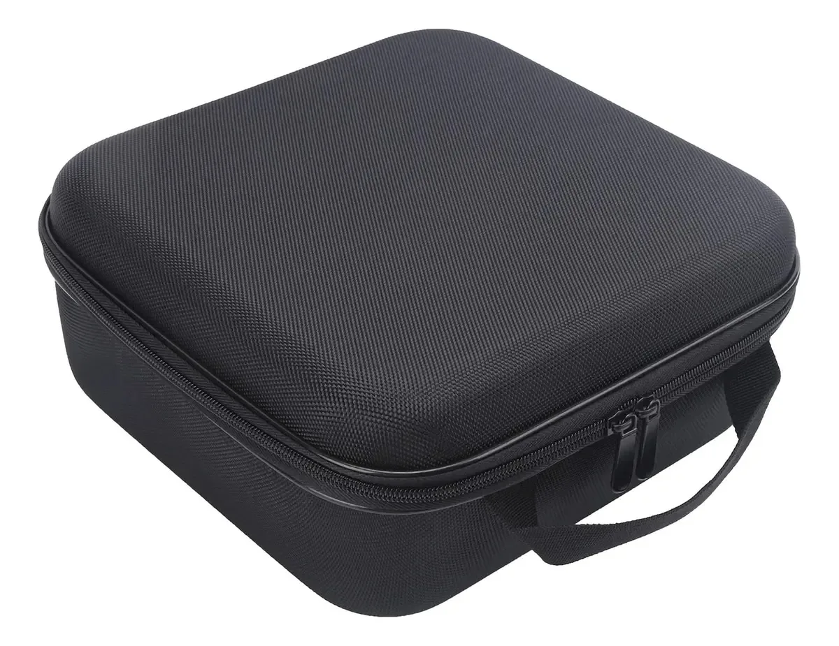 01 Bolsa de Armazenamento para Óculos, Bolsa de Armazenamento Moldada em Uma Peça Resistente ao Desgaste e Aparência Bonita para Óculos de Voo para Exteriores