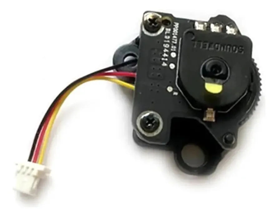 Controle Remoto DCTJLL para Drones - Modelo Avançado, Cor Preta, Compatível com Múltiplos Drones, Precisão e Alcance Melhorados.