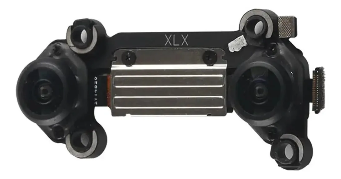 Dctjll O módulo de sensor de visão de reposição do Mavic 3 é para drones D-ji e as peças de reparo devem ser calibradas