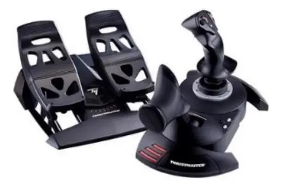 Conjunto Thrustmaster T-flight Hotas para Xbox Series X