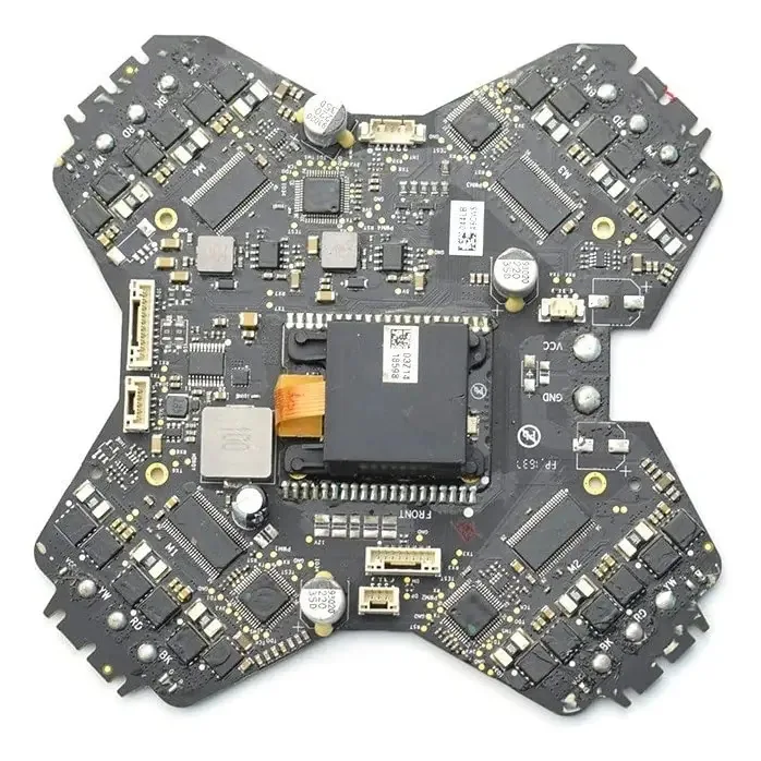 Dctjll Placa Base Genuína Para Dji Phantom 3 Pro Aav Esc Center 2312a Placa Substituta Para Dji Phantom 3 Pro Adv Peças De Reparo