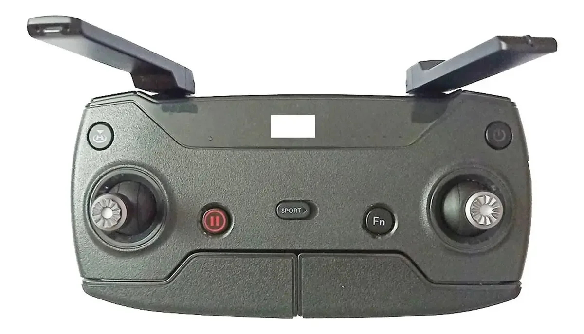 Controle Remoto DCTJLL para Drones - Modelo Desconhecido, sem Tela, Ideal para Pilotos Amadores e Profissionais.