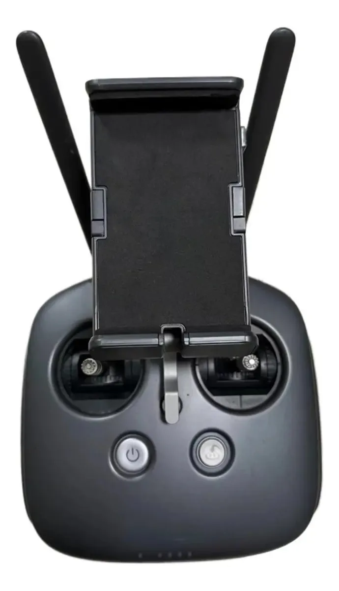 Controle Remoto DCTJLL para Drones - Modelo Desconhecido, sem tela, ideal para pilotar seu drone com precisão e facilidade.