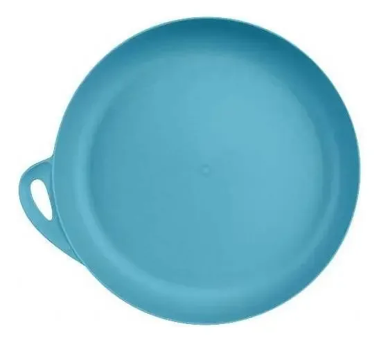 Prato Sea to Summit Delta Plate 2018 Azul Protex 118g Camping Montanhismo