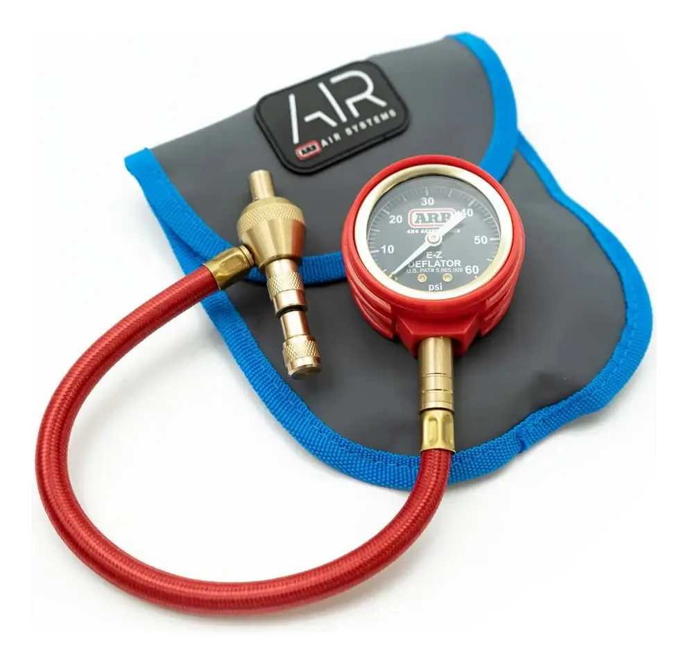 Arb Arb600 E-zdeflator Com Barra/psi Equipamento De Recuperação