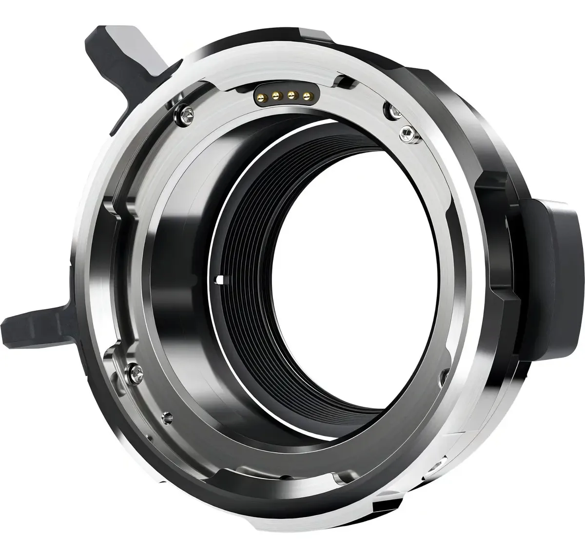 Adaptador De Lente Pl Para Blackmagic Ursa |