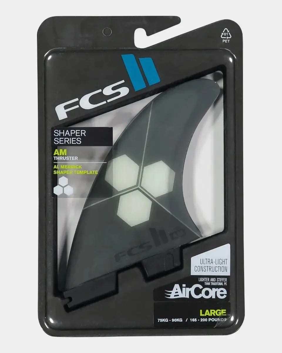 3 Quilhas Fcs 2 Al Merrick Am Aircore Grande