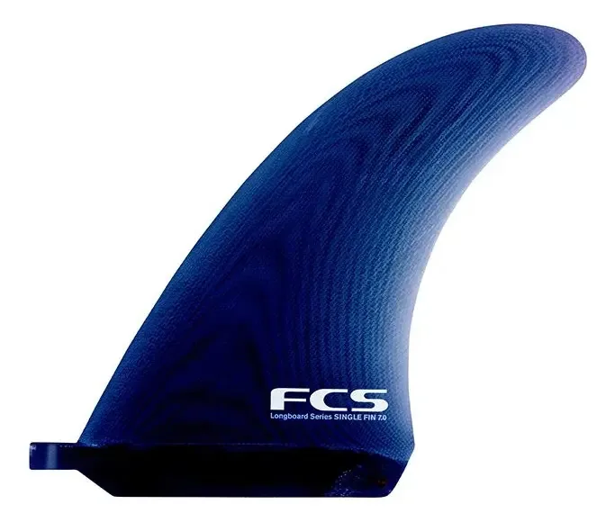 Aba de vidro de desempenho único Fcs Ii, cor azul