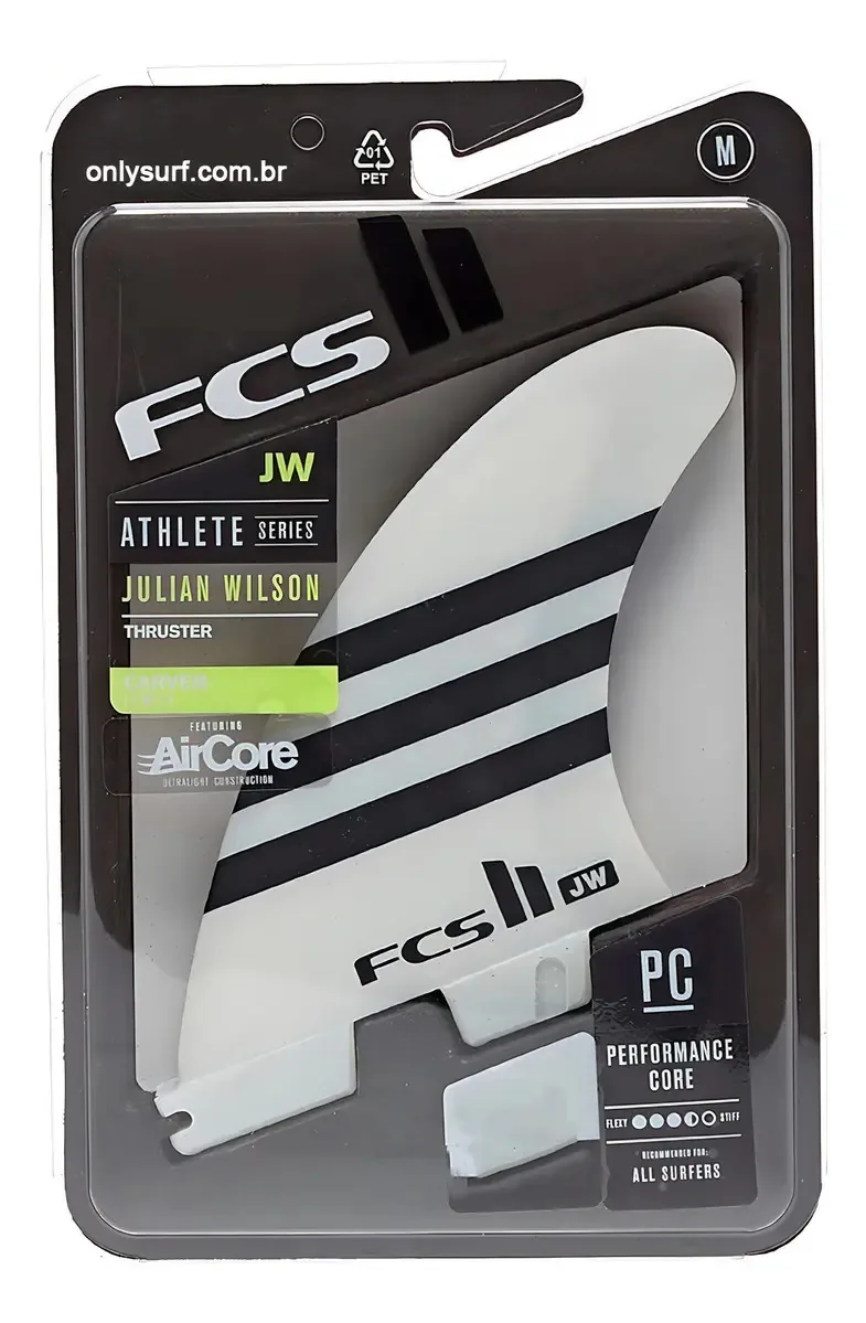 3 Quilhas Fcs 2 Julian Wilson Aircore Grande