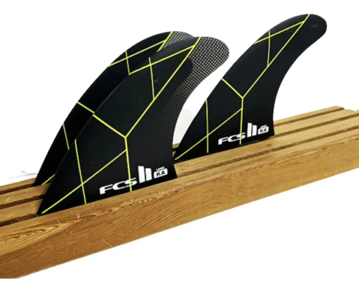3 Quilhas Fcs 2 Kolohe Andino Performance Core Grande
