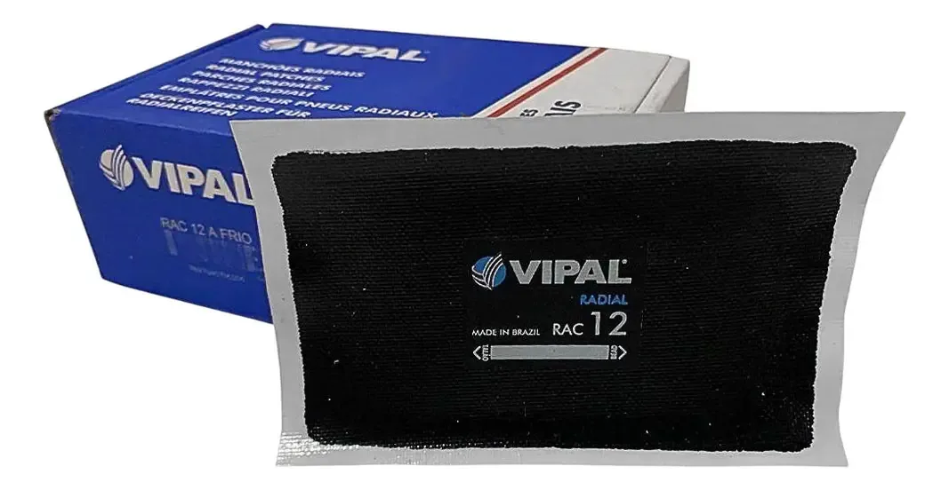 Kit Manchao Frio Rac 12 115 X 70mm 4 Un - Vipal