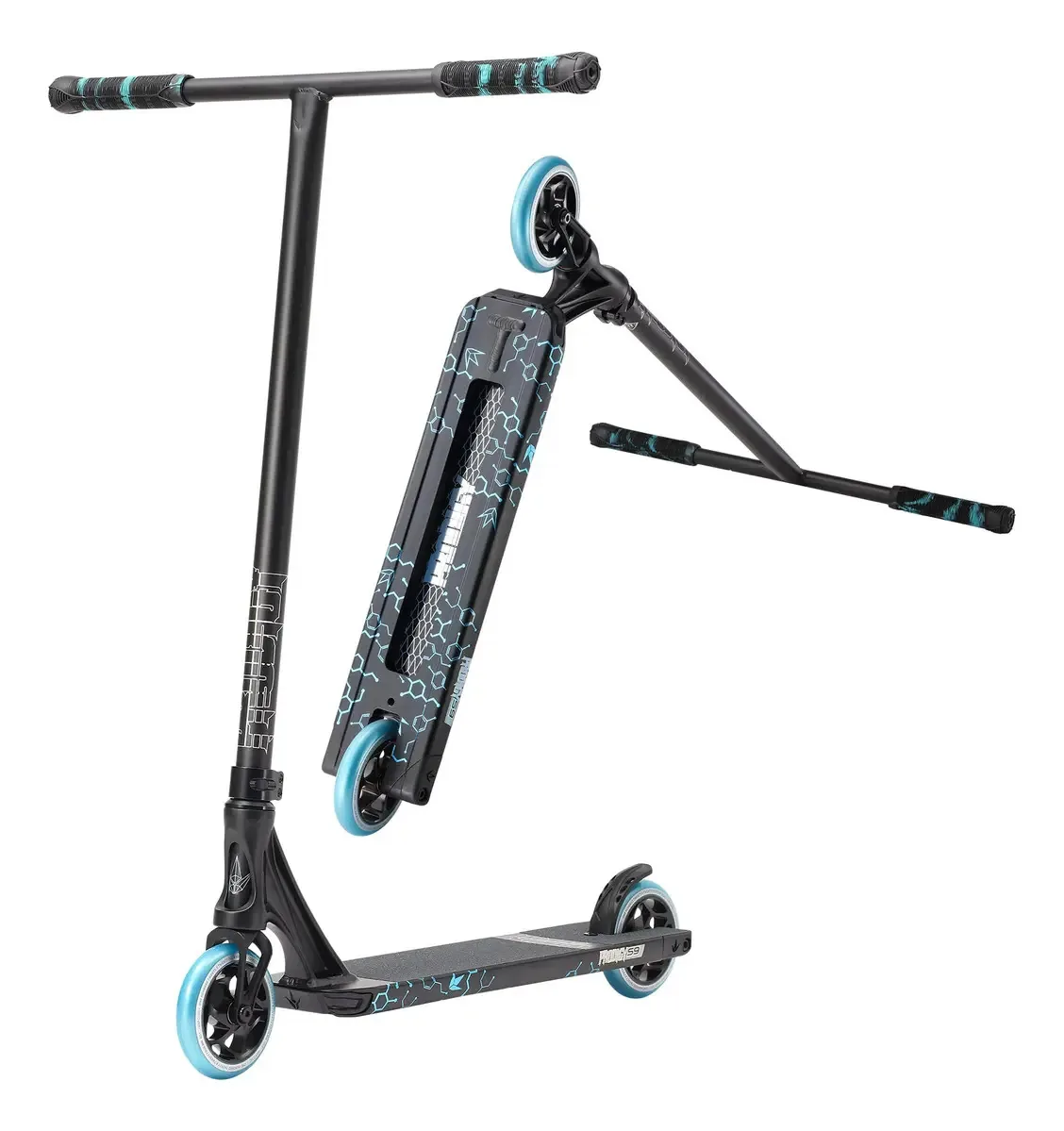 Envy Scooters Prodigy S9 Street Edition - Scooter completo
