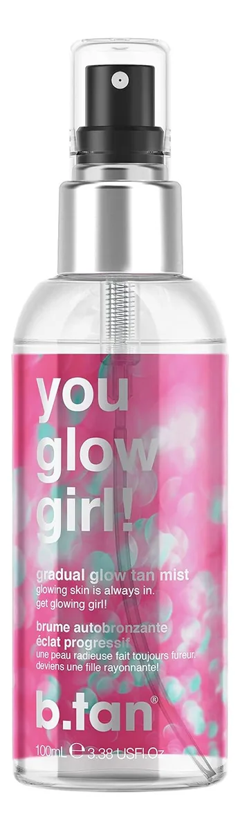 B.tan Autobronzeador Para O Rosto E O Corpo - You Glow Gi