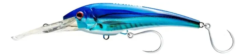 Nomad Design Currican Dtx Minnow Sinking Dtx 110 Sink Color Bbs