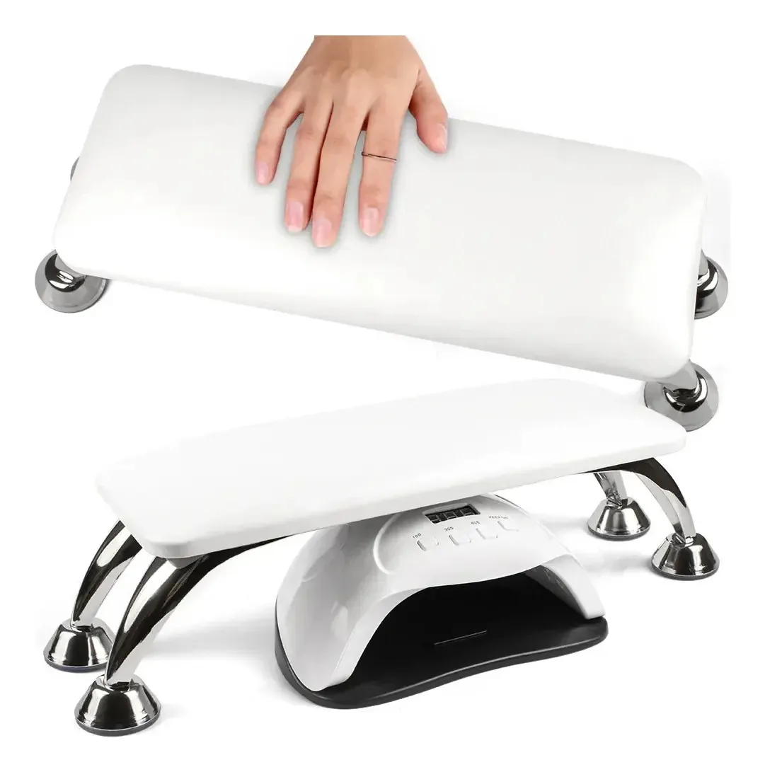 Kit de manicure e pedicure Autrucker, travesseiro de manicure manual de 1 peça