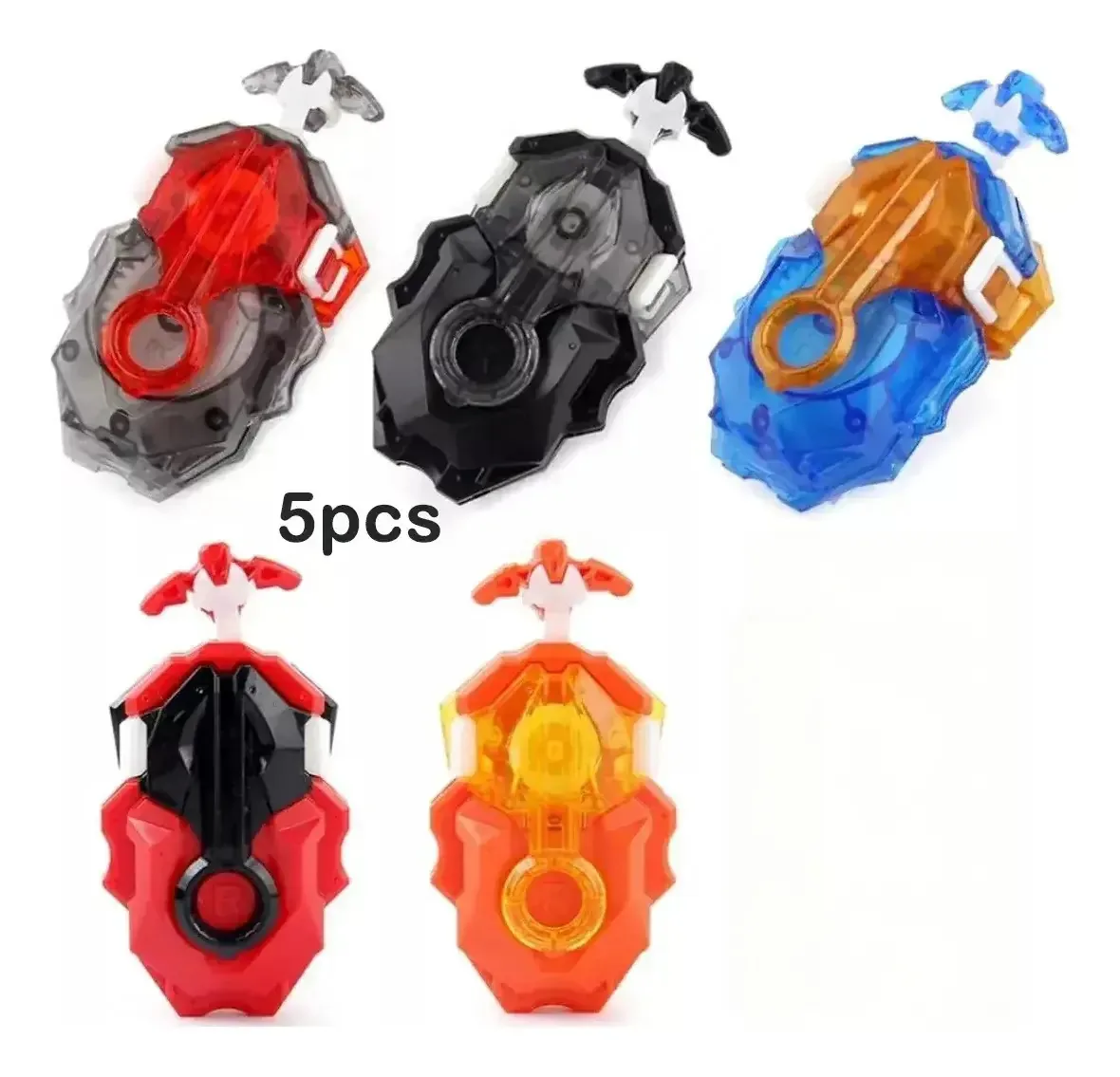 Mistura de lançadores Beyblade Burst Dynamite Battle String