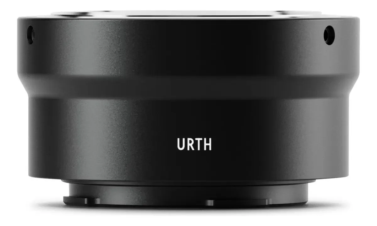 Adaptador de montagem de lente Urth: -mara EF-m