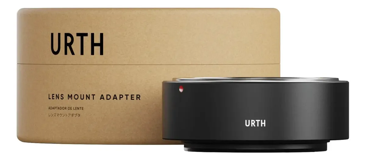 Urth - Adaptador de lente compatível com lentes Konica