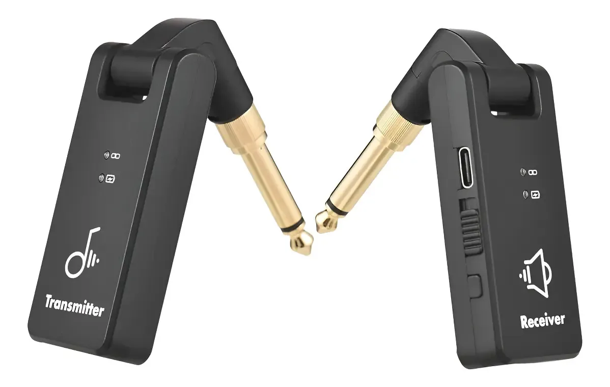 Sistema de baixo sem fio M-vave Wp8 Air Bridge