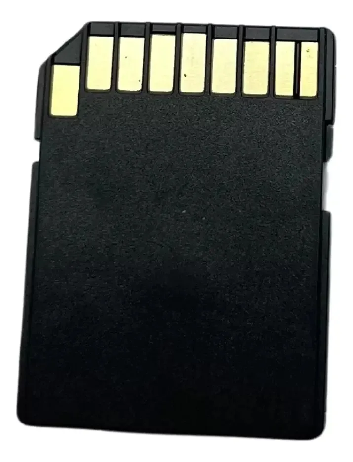 Cartão SD de memória de 4gb