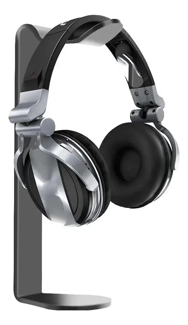 Suporte para Fones de Ouvido Suporte para Fones de Ouvido Suporte de Exibição para Fones de Ouvido Suporte para Monitor de PC Suporte de Mesa para Fones de Ouvido para Jogadores Acessórios para...
