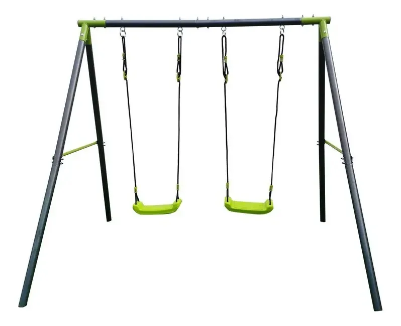 Brinquedo para instalações externas Swing Two Seasons