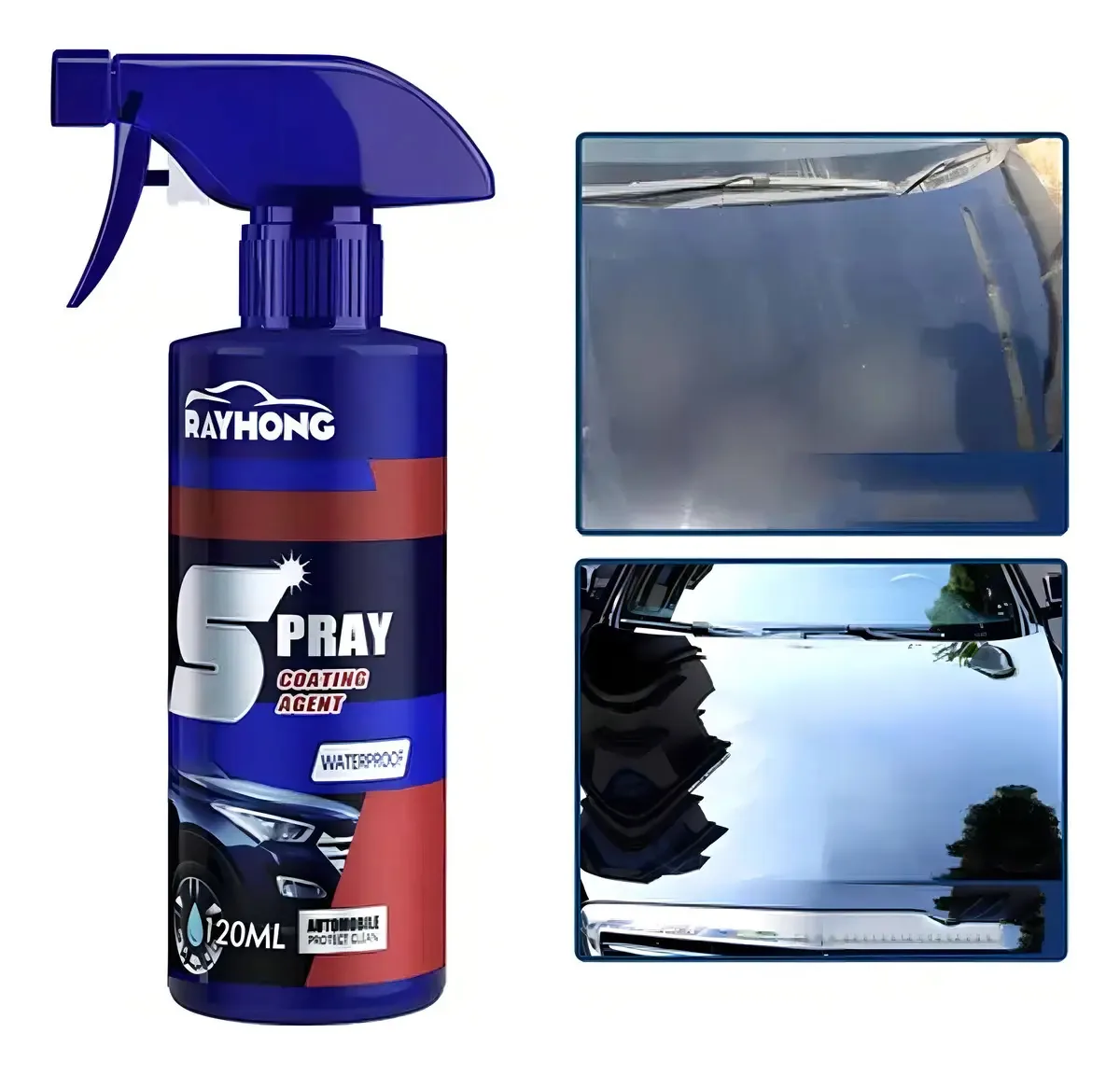 Limpador Other em spray