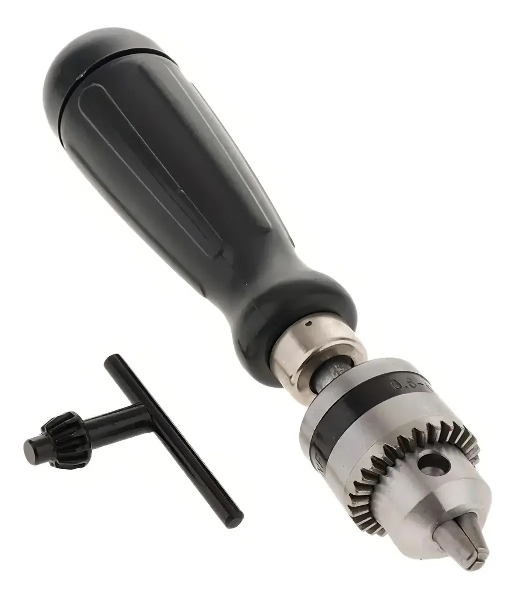 Carpintaria DIY, furadeiras manuais, porta-furadeiras masculinas