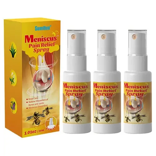 3 Spray De Veneno De Abelha Alivia Dores Nas Articulações