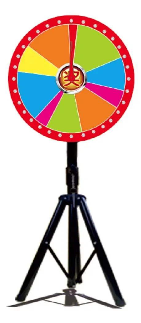 Wheel Of Fortune, jogos de roleta e prêmios