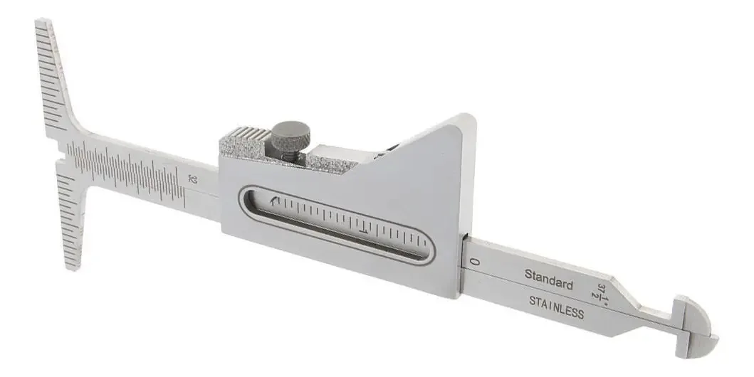 Tubo De Soldadura Hi-lo Calibre De Soldadura Inspecion Gage Máximo Comprimento Medido 1000 Mm Mínimo Comprimento Medido 0.1 Mm