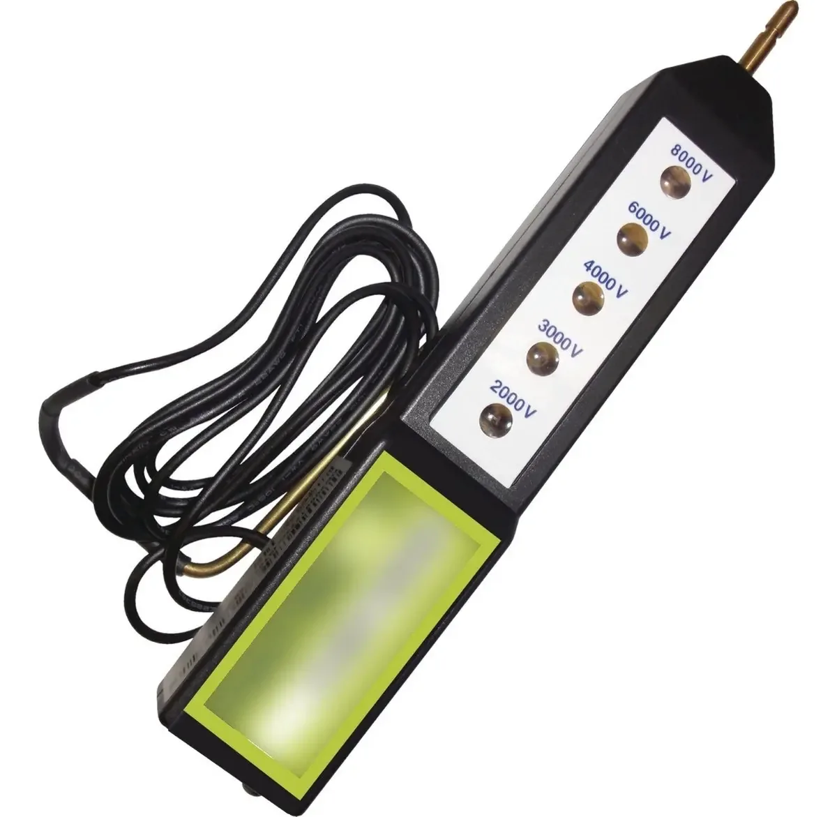 Voltímetro De Led Patriot Datamars - Cerca Elétrica Rural