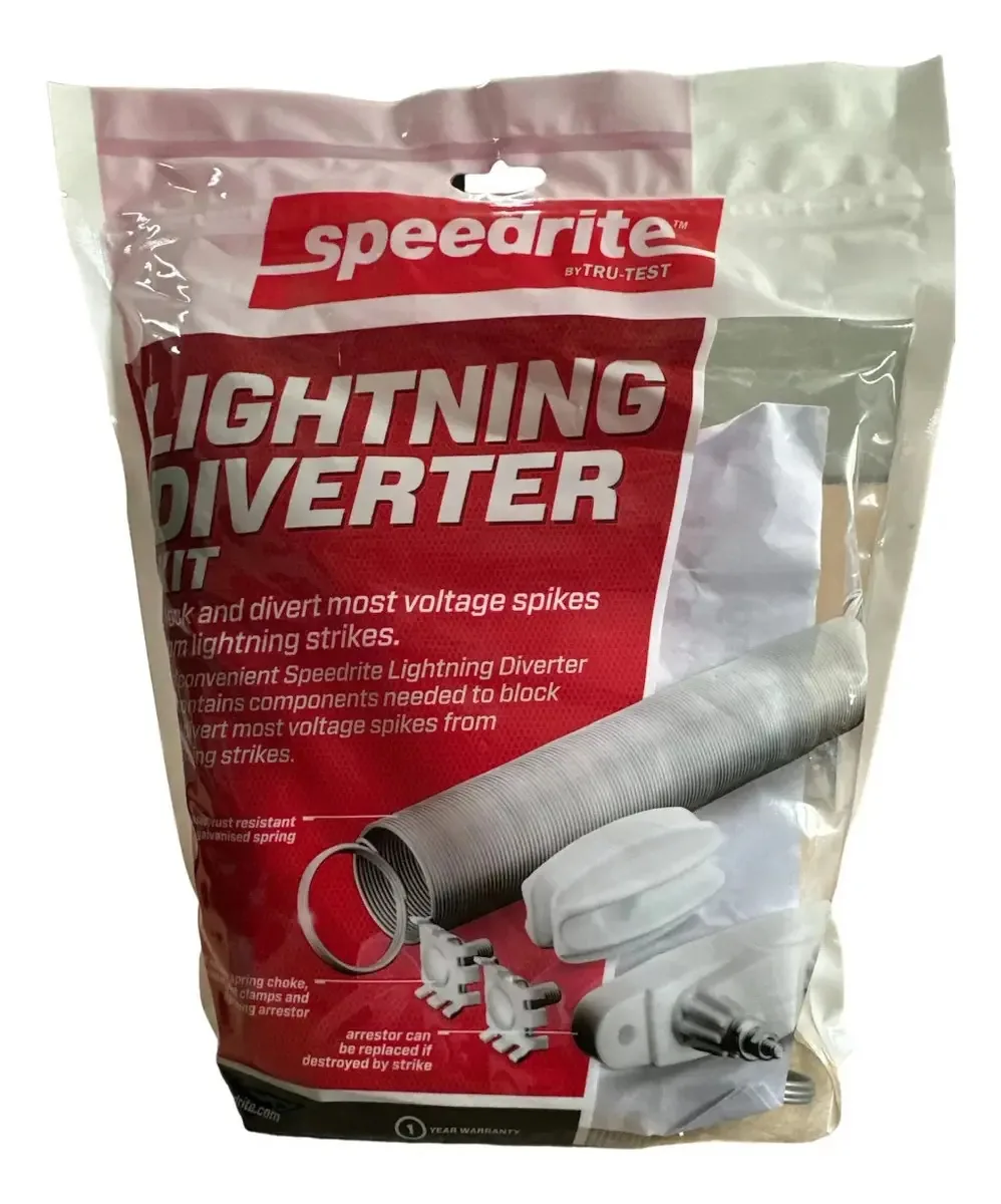 Kit de proteção contra raios Speedrite