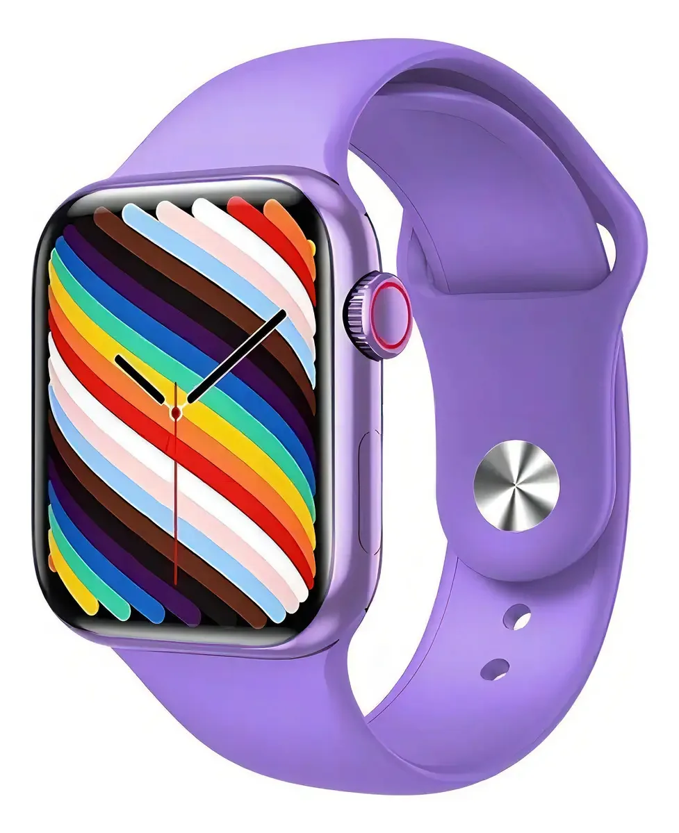 Relógio Hw18 Smartwatch Iwo Relógio Atualizado 2022
