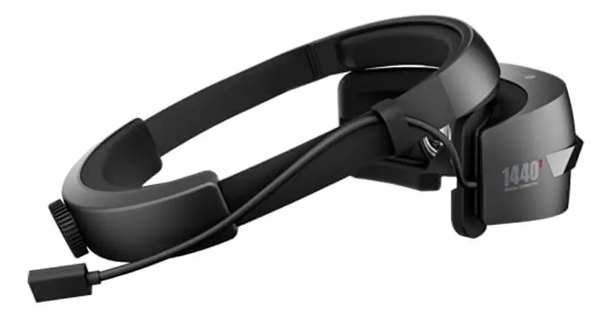 Óculos de realidade virtual silted, controlador de fone de ouvido de realidade virtual, válvula ajustável para jogos, com Windows Mixed Reality Vr1000-010, óculos de realidade virtual 3D