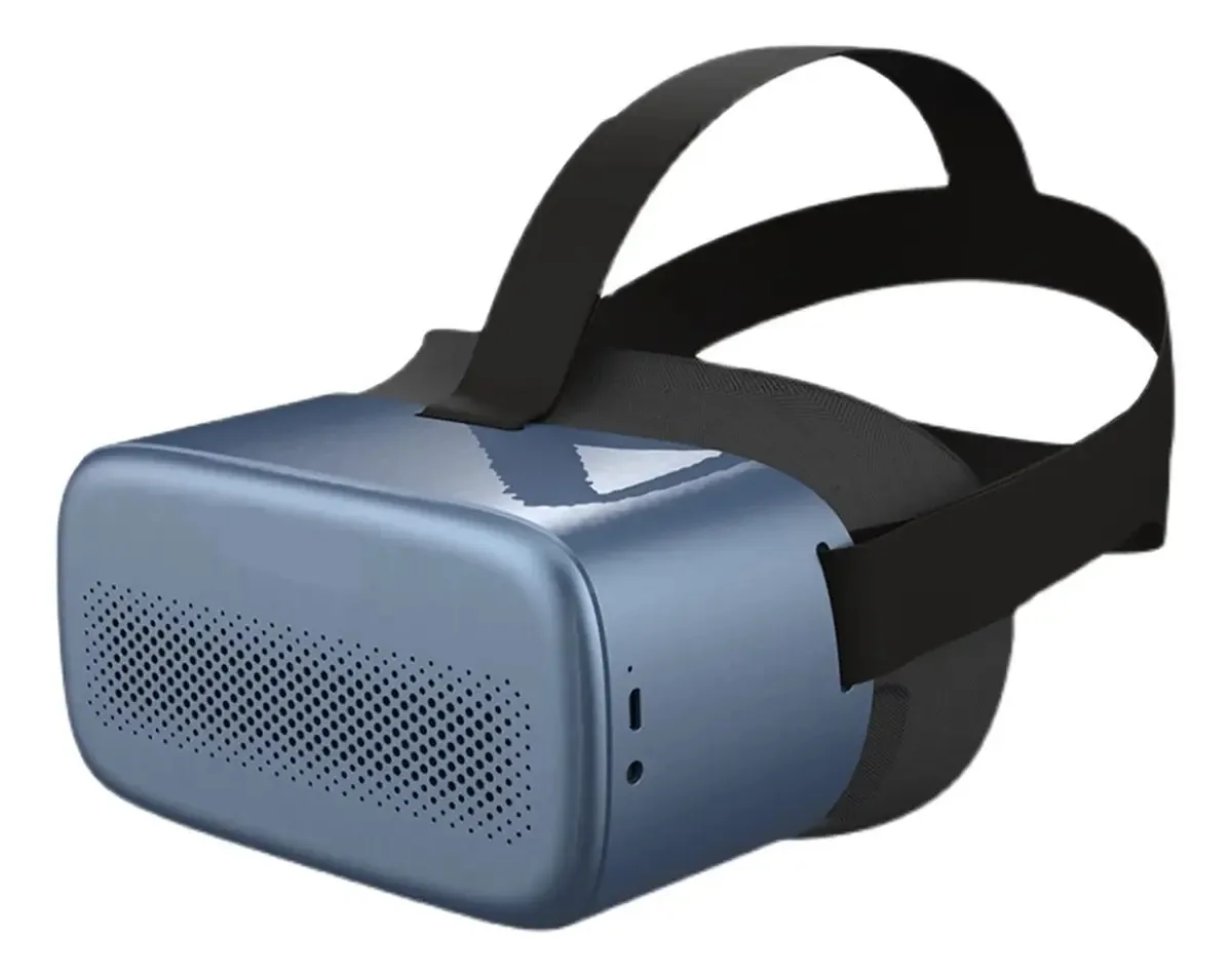 Óculos de realidade virtual silted S802 4k Máquina de capacete de realidade virtual, tudo em um, som panorâmico, jogo doméstico inteligente, óculos de realidade virtual 3D