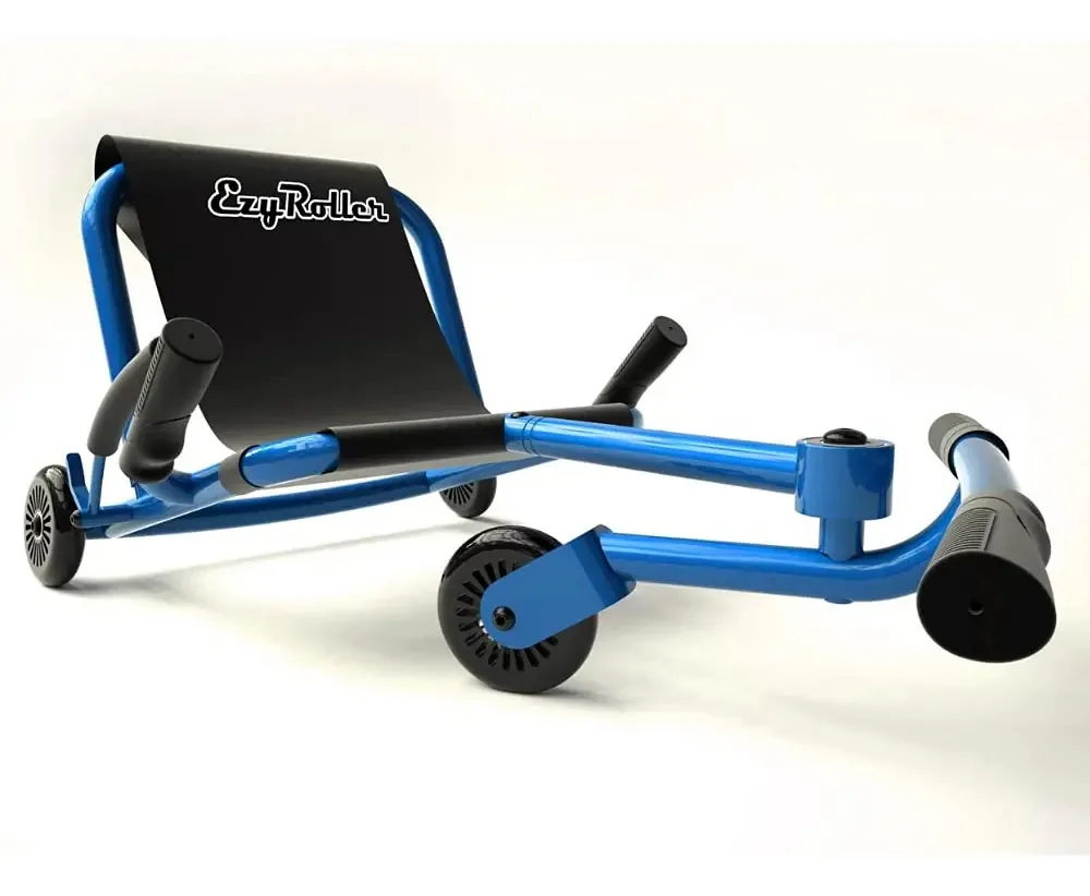 Ezyroller Classic para andar (azul)