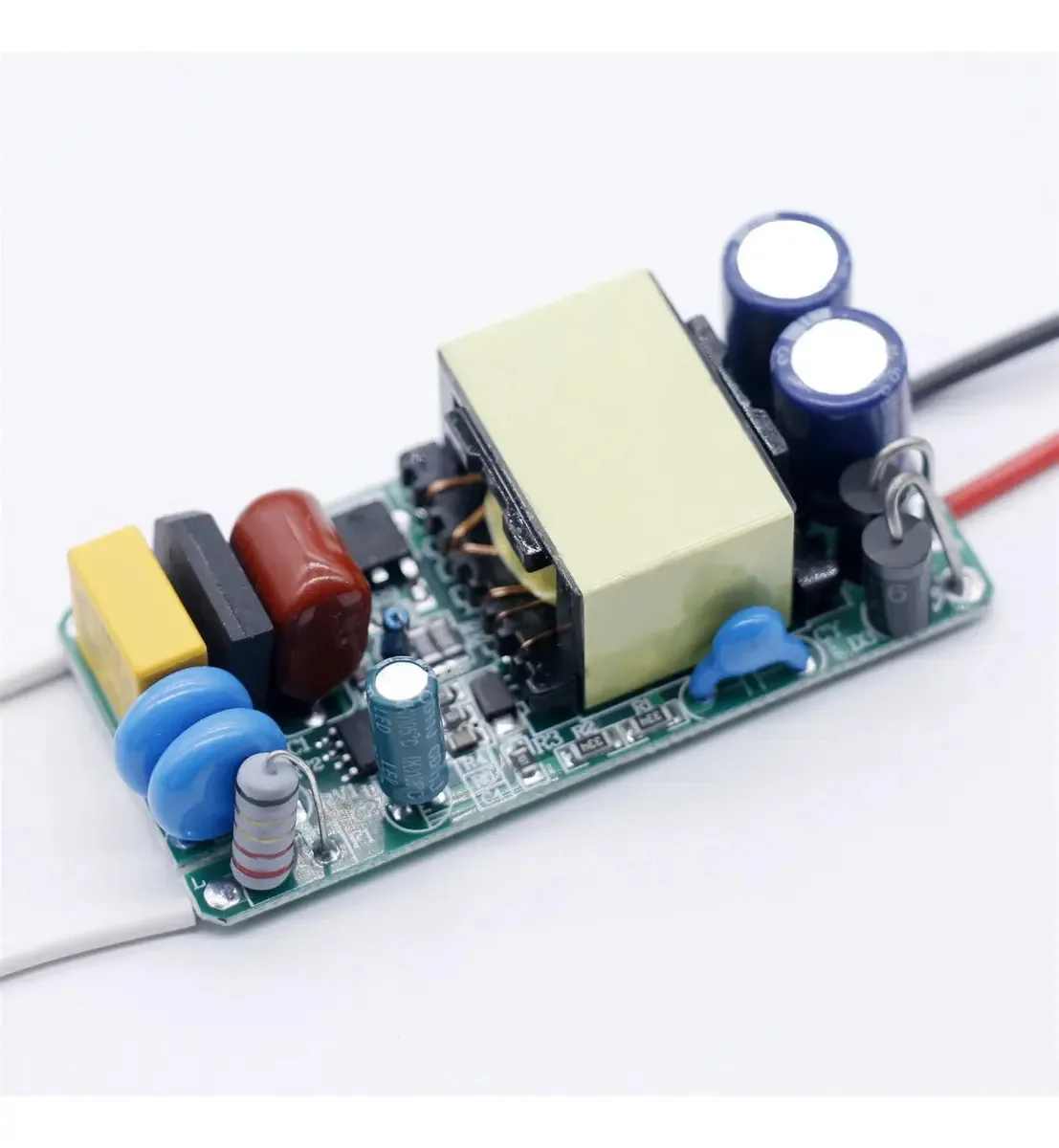Controlador LED Webert 30-50w 24-46v 1000ma Fonte de Alimentação Controle de Corrente Constante Transformadores de Iluminação Placa Nua Para Driver de Diodo LED (tamanho: 30-50w 1000ma)