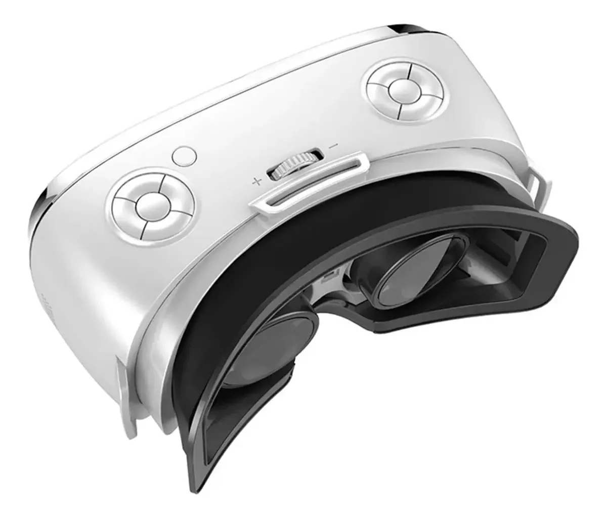 Óculos de realidade virtual 3D Silted, óculos inteligentes Ar Mirage Challenge, capacete holográfico para jogos de realidade aumentada 3D, empolgante e divertido