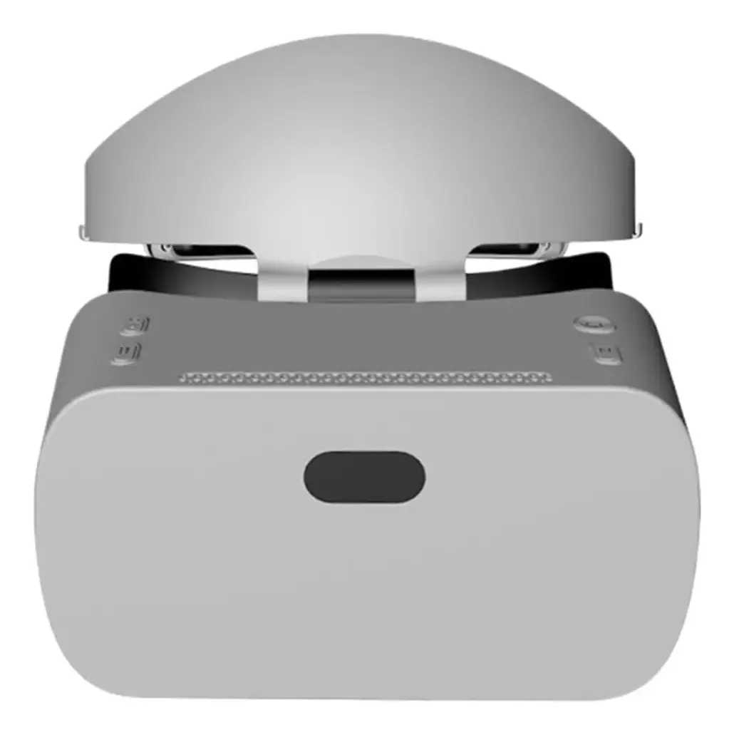 Óculos Vr 3D Silted, óculos inteligentes All In One 2k Hd 3d VR compatíveis com Android 7.1, óculos de realidade virtual, máquina de realidade virtual imersiva integrada