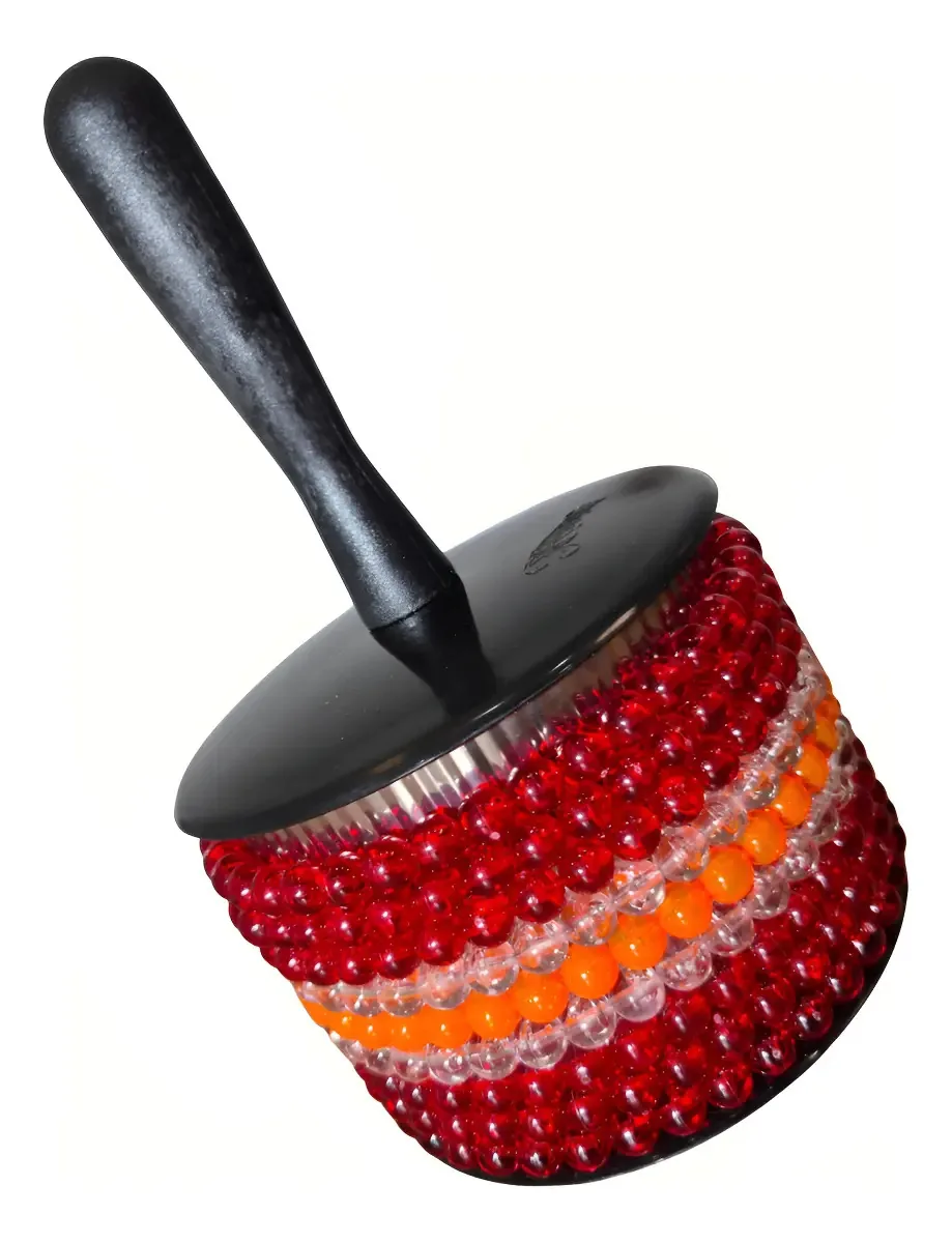 Afuche Phx 85a Profissional Sua Cor! Cor Cód. 10 - Vermelho - Branco - Laranja