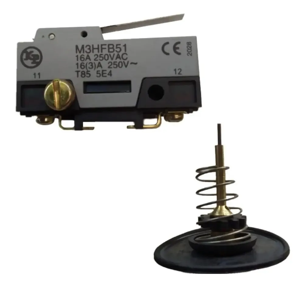 Kit Rowa Microswicht Kit2+sensor de fluxo Tango Kit1b