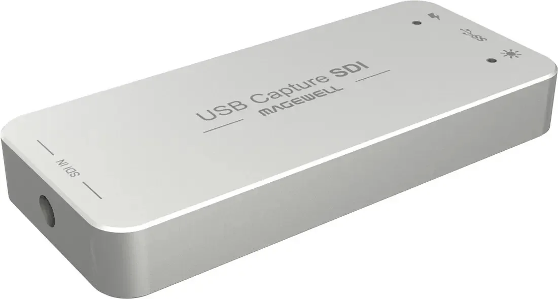 Dispositivo de captura de vídeo Magewell USB 3.0 SDI