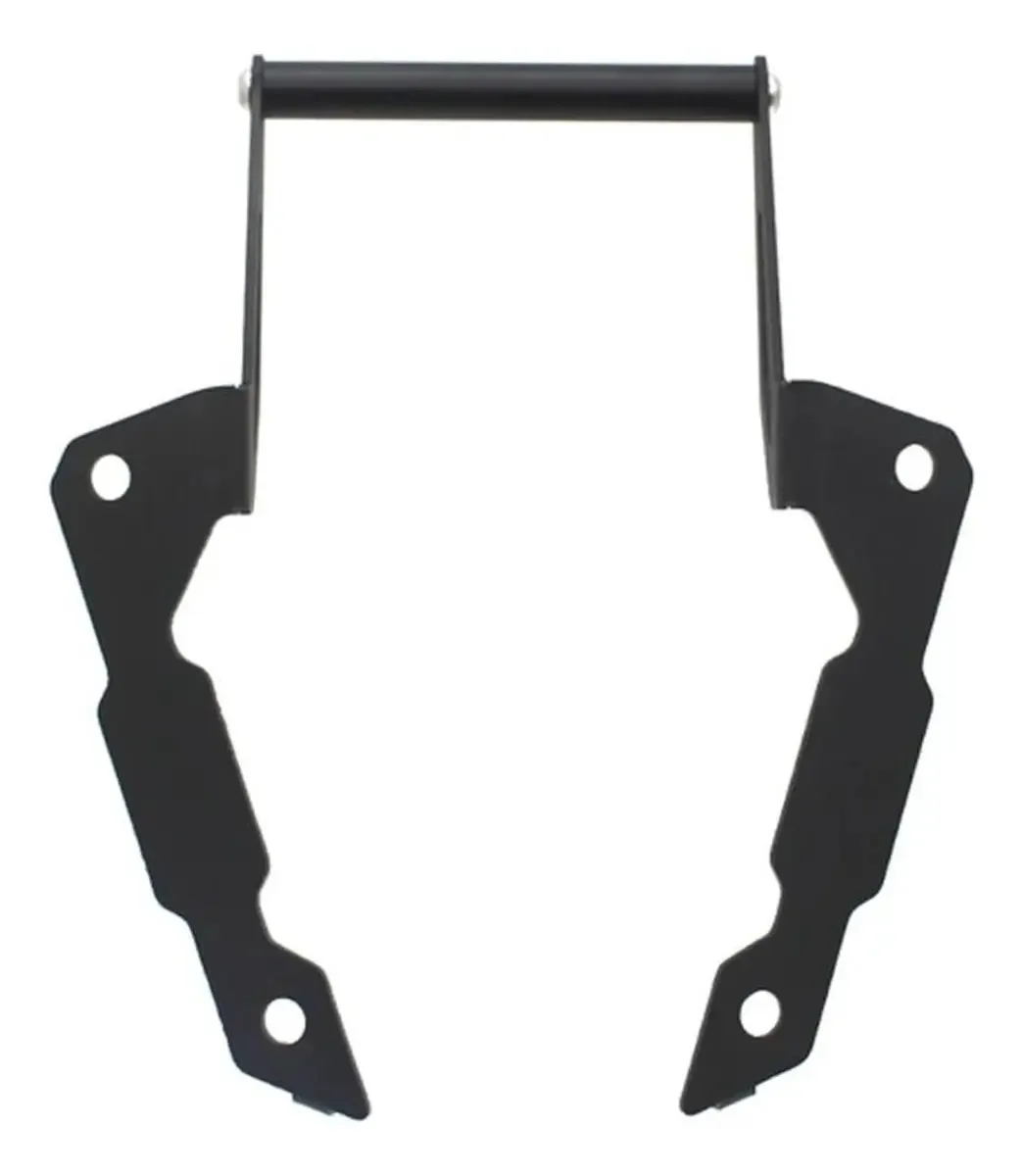 Yjdctx Acessórios de Motocicleta Gps/telefone Inteligente Navegação Gps Suporte de Placa Para Xl750 Transalp Xl 750 2023-(12mm)