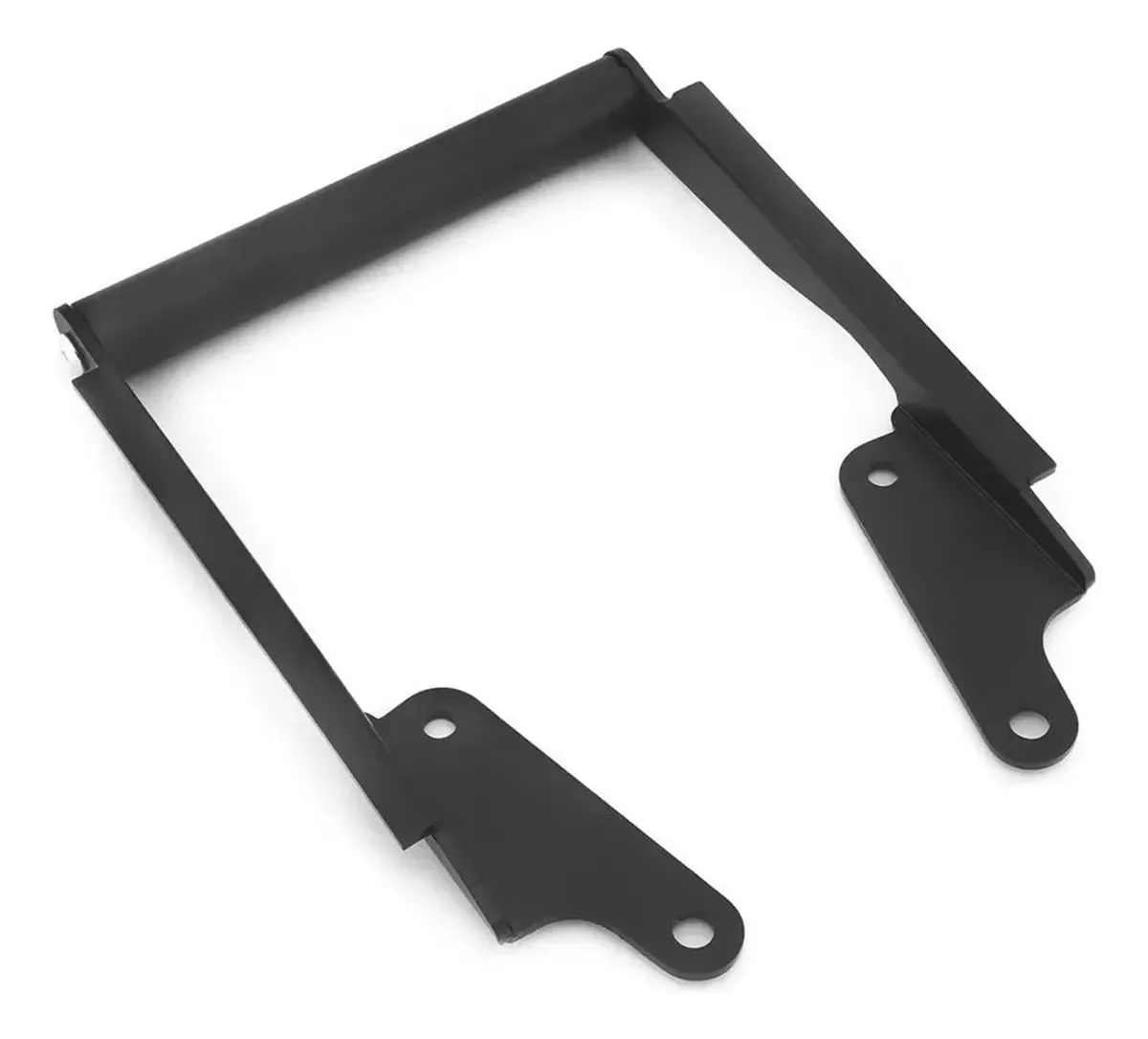 Yjdctx Suporte de Navegação Gps para Motocicleta, Suporte de Navegação para Telefone, Barra Frontal para Mt09 Fj09 Tracer 900 2015-2017
