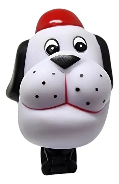 Buzina Silicone Cachorro