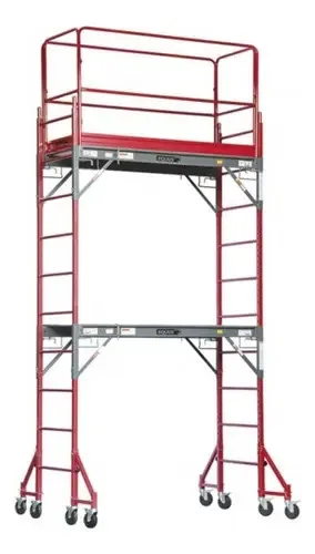 Andaime duplo Equus YH-Sd6001- Combo - Smf